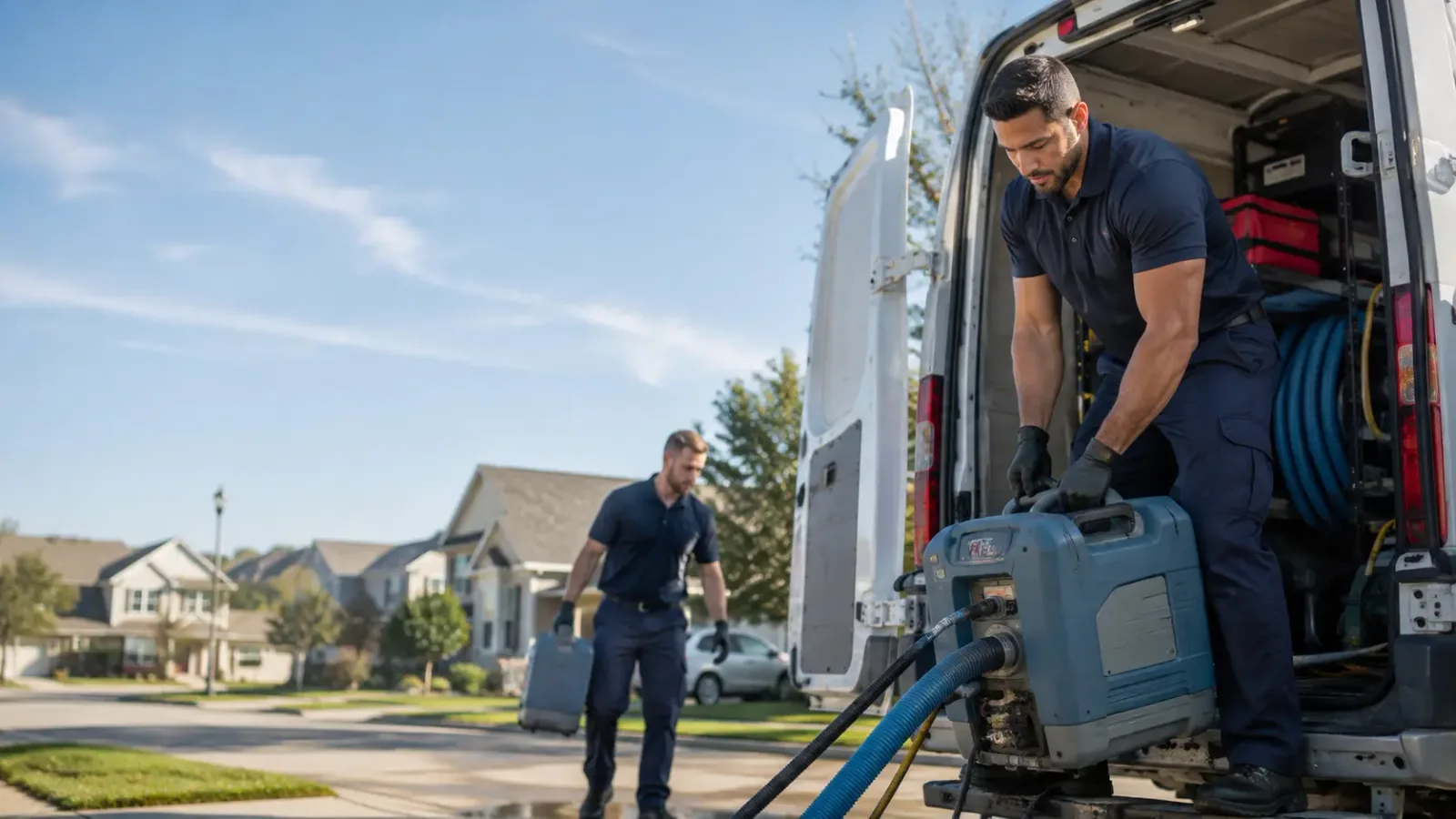 Trauma Cleanup in Fort Gratiot, MI near me